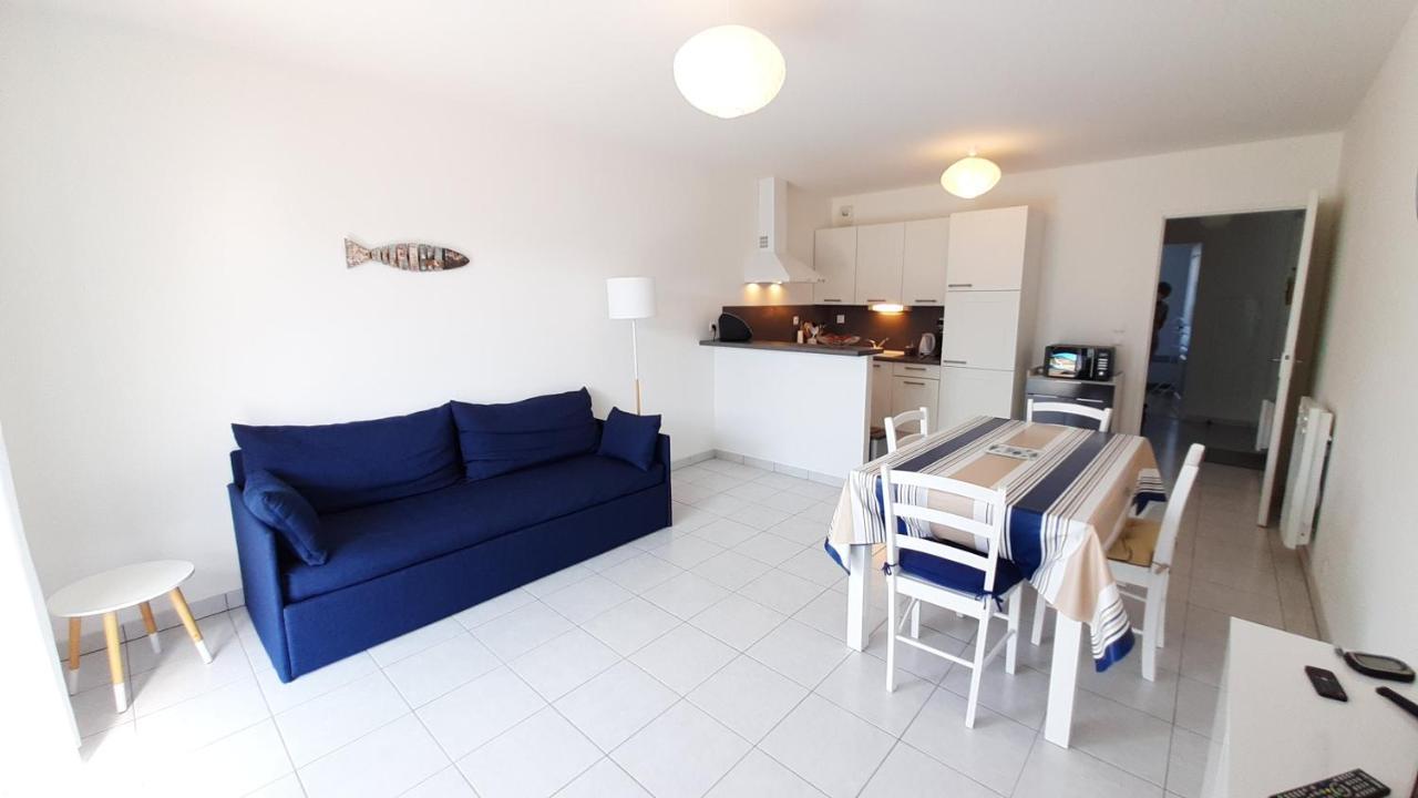 Paree D Eau 104 - Residence Avec Piscine - Appartement Rez De Jardin 1 Chambre Notre-Dame-de-Monts Eksteriør bilde