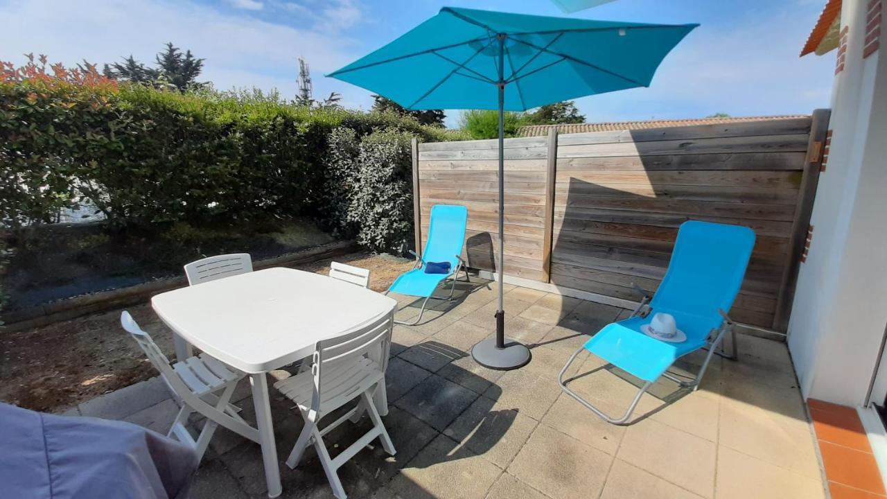 Paree D Eau 104 - Residence Avec Piscine - Appartement Rez De Jardin 1 Chambre Notre-Dame-de-Monts Eksteriør bilde