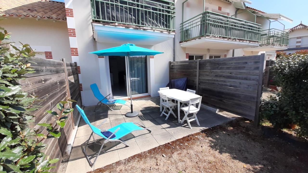Paree D Eau 104 - Residence Avec Piscine - Appartement Rez De Jardin 1 Chambre Notre-Dame-de-Monts Eksteriør bilde