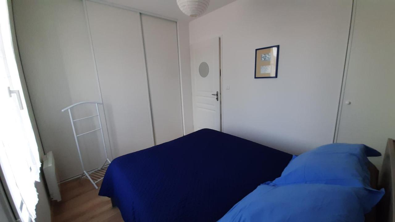 Paree D Eau 104 - Residence Avec Piscine - Appartement Rez De Jardin 1 Chambre Notre-Dame-de-Monts Eksteriør bilde
