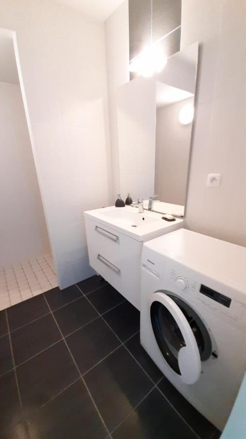 Paree D Eau 104 - Residence Avec Piscine - Appartement Rez De Jardin 1 Chambre Notre-Dame-de-Monts Eksteriør bilde