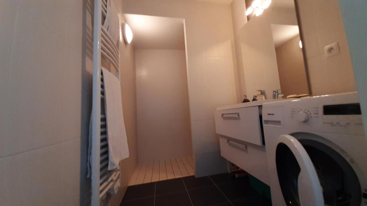 Paree D Eau 104 - Residence Avec Piscine - Appartement Rez De Jardin 1 Chambre Notre-Dame-de-Monts Eksteriør bilde