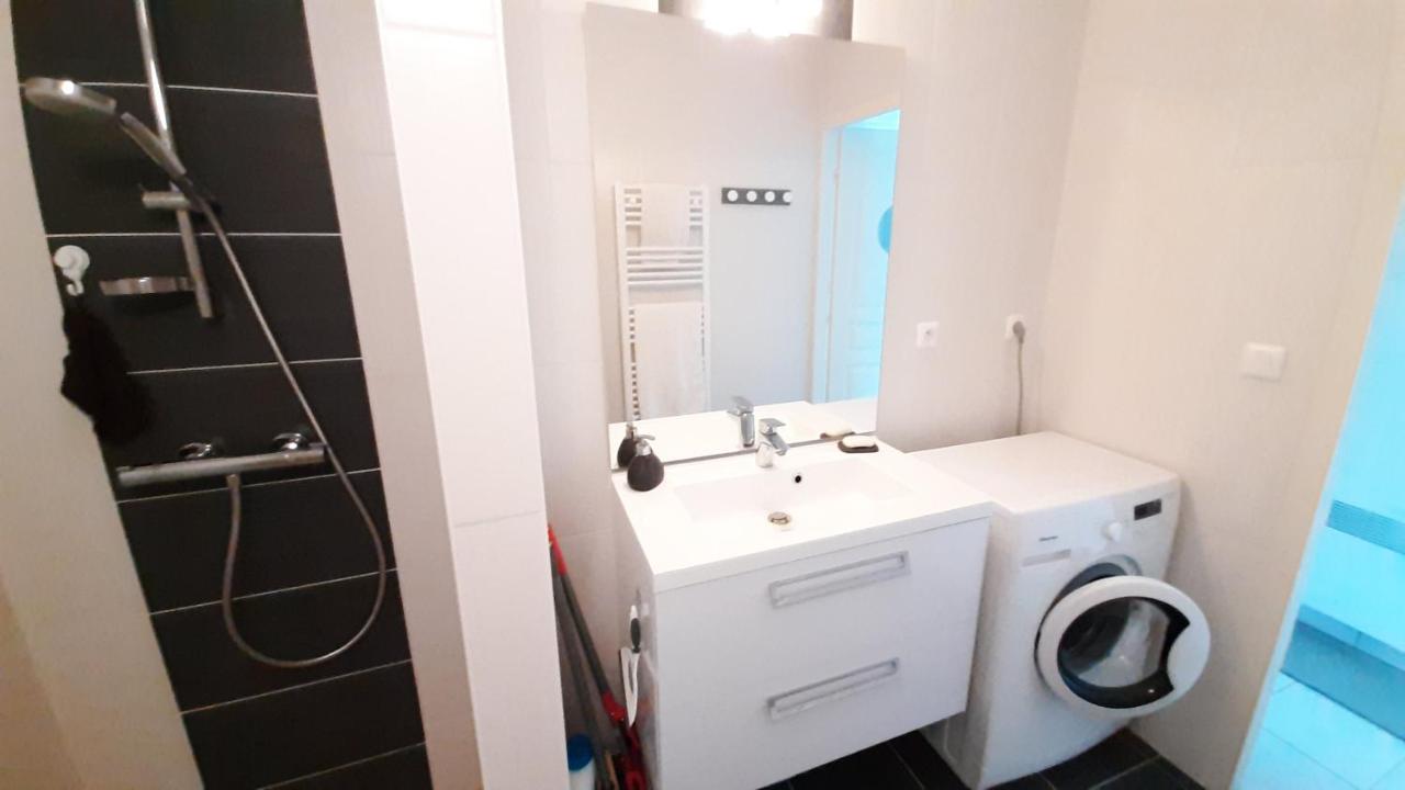 Paree D Eau 104 - Residence Avec Piscine - Appartement Rez De Jardin 1 Chambre Notre-Dame-de-Monts Eksteriør bilde